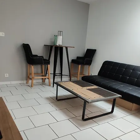 Appartement Joli 40 m dans le quartier Saint-Martin