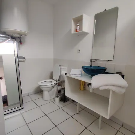 Joli 40 m dans le quartier Saint-Martin *