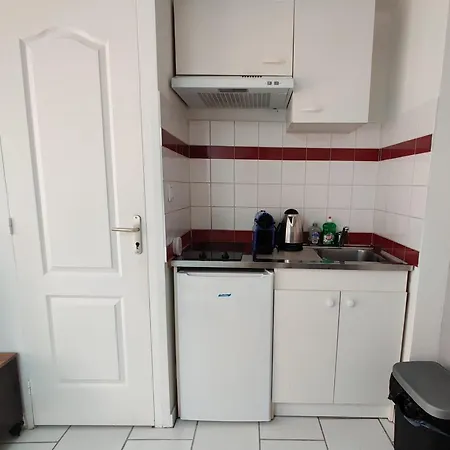Appartement Joli 40 m dans le quartier Saint-Martin Périgueux